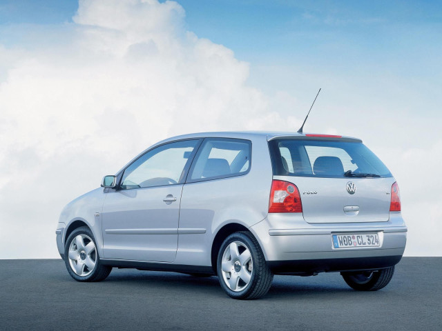 volkswagen polo pic #9678