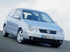 volkswagen polo pic #9680