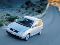 volkswagen polo pic #9682
