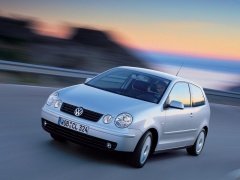 volkswagen polo pic #9683