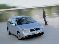 volkswagen polo pic #9689