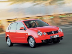 volkswagen polo pic #9692
