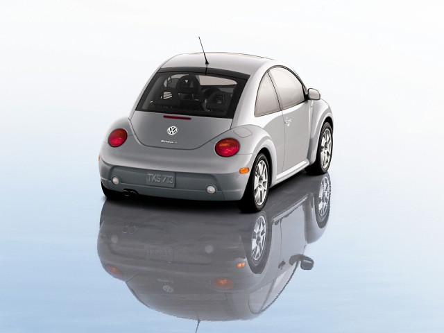 volkswagen new beetle pic #9705