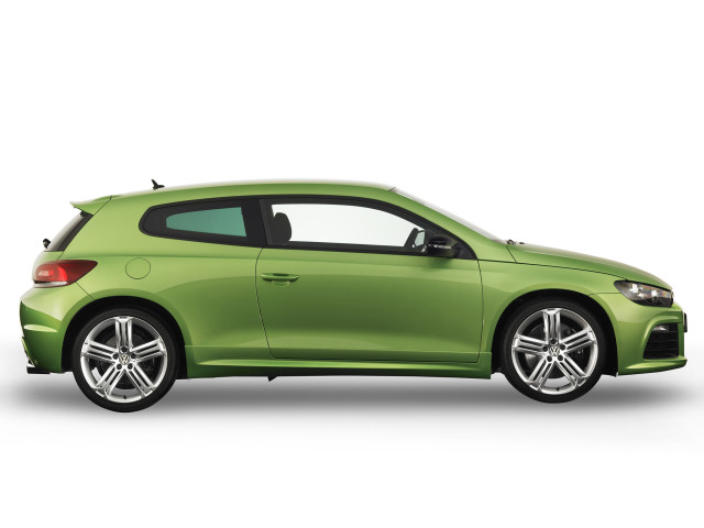 volkswagen scirocco pic #97053