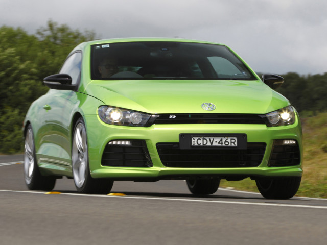 volkswagen scirocco pic #97054