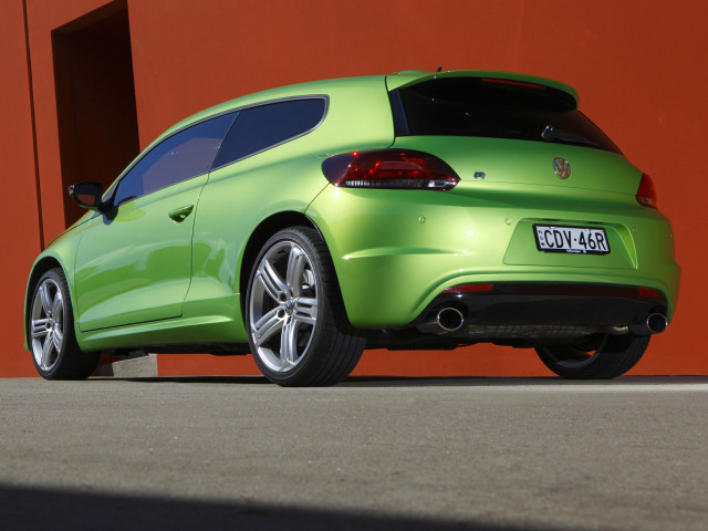 volkswagen scirocco pic #97055