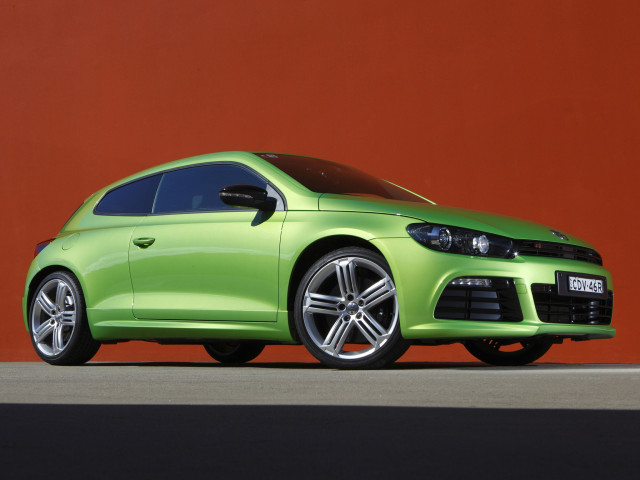 volkswagen scirocco pic #97056