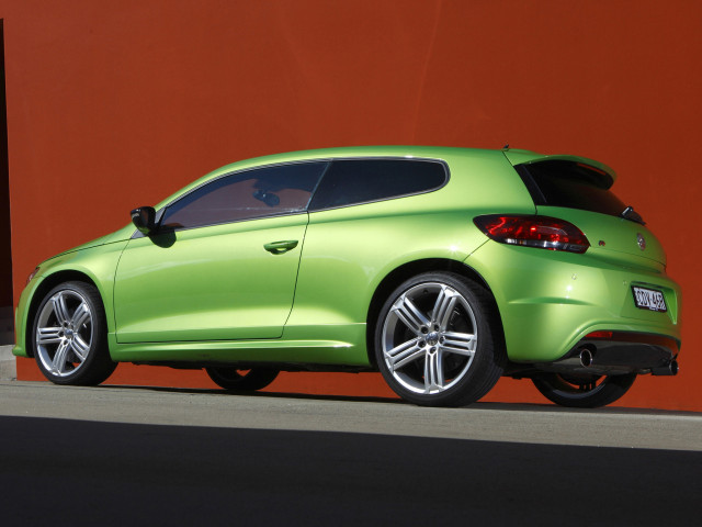 volkswagen scirocco pic #97057