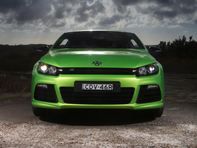 volkswagen scirocco pic #97058