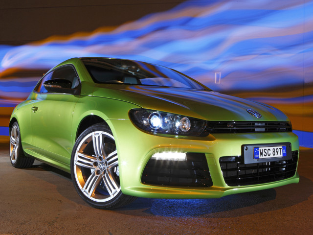 volkswagen scirocco pic #97059