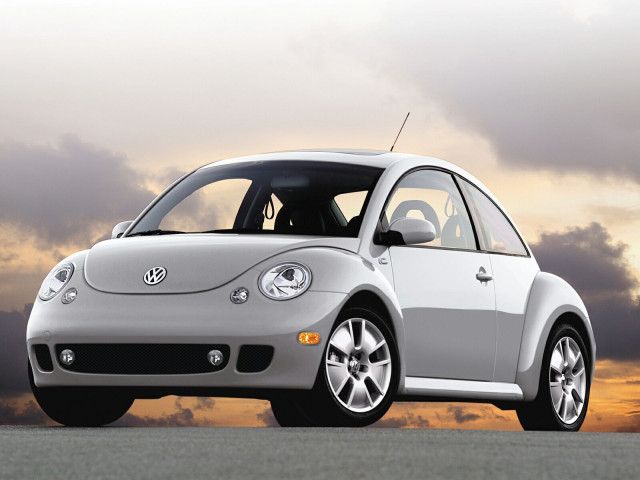 volkswagen new beetle pic #9706