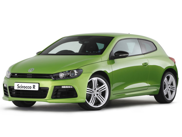 volkswagen scirocco pic #97060