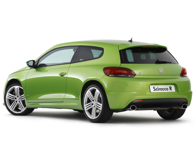 volkswagen scirocco pic #97061