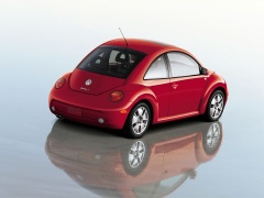 volkswagen new beetle pic #9708
