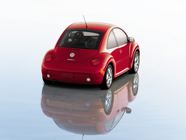 volkswagen new beetle pic #9709