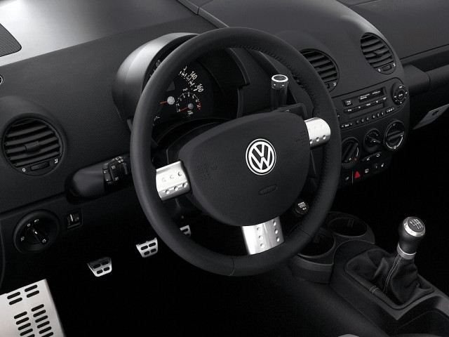 volkswagen new beetle pic #9710