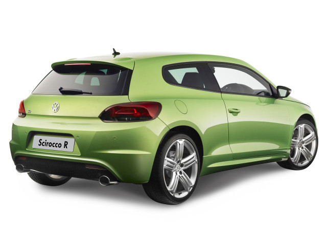 volkswagen scirocco pic #97107