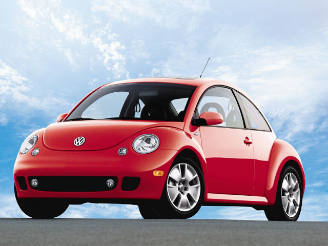 volkswagen new beetle pic #9711