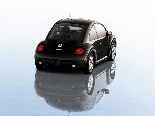 volkswagen new beetle pic #9712