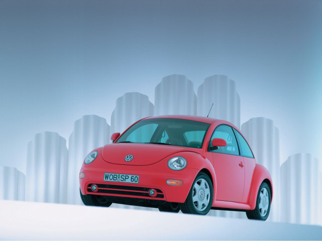 volkswagen new beetle pic #9714