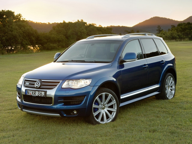 volkswagen touareg pic #97145