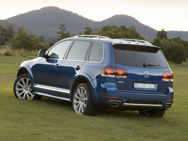 volkswagen touareg pic #97146