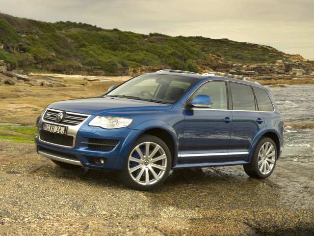 volkswagen touareg pic #97147