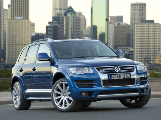 volkswagen touareg pic #97148