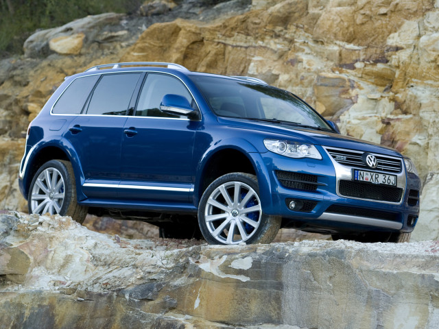 volkswagen touareg pic #97149