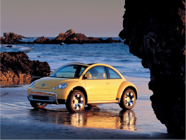 volkswagen new beetle dune pic #9715