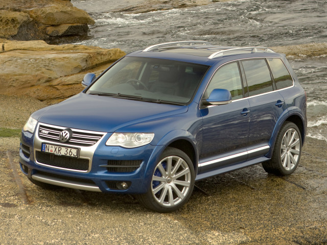 volkswagen touareg pic #97150