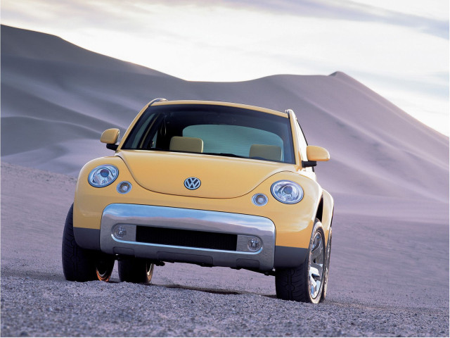 volkswagen new beetle dune pic #9716