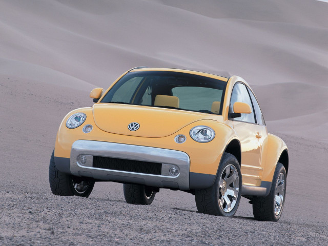 volkswagen new beetle dune pic #9724