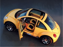 volkswagen new beetle dune pic #9725