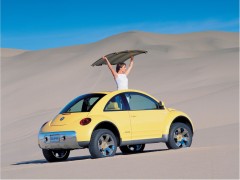 volkswagen new beetle dune pic #9726