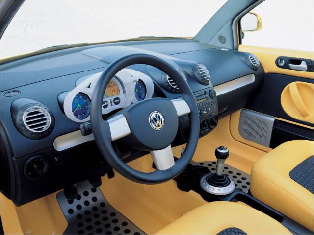 volkswagen new beetle dune pic #9727