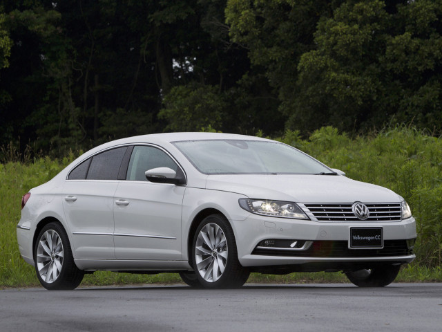 volkswagen passat cc pic #97286