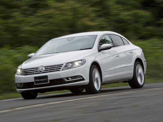 volkswagen passat cc pic #97287