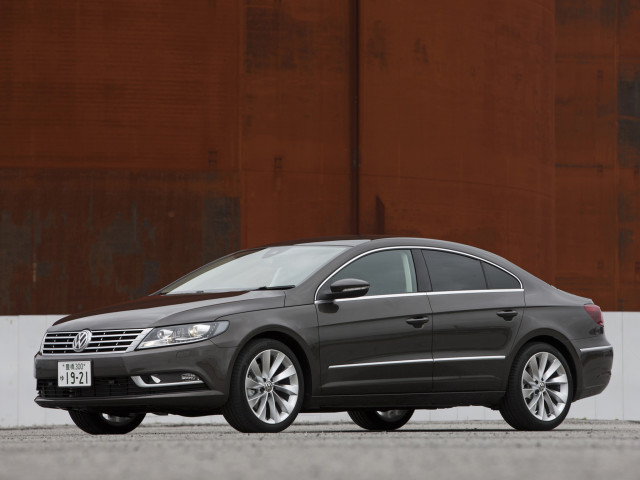 volkswagen passat cc pic #97289