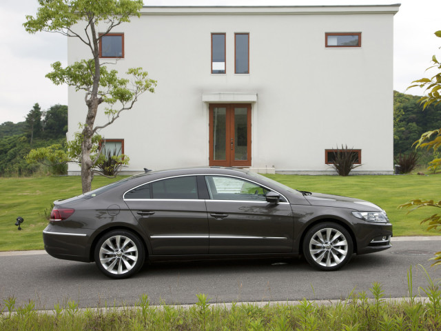 volkswagen passat cc pic #97290