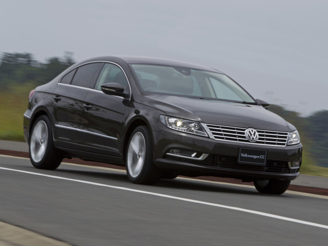 volkswagen passat cc pic #97294