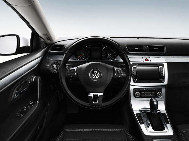 volkswagen passat cc pic #97489