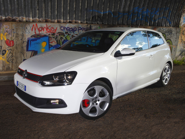 volkswagen polo gti pic #97500