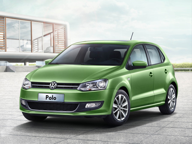 volkswagen polo pic #97503