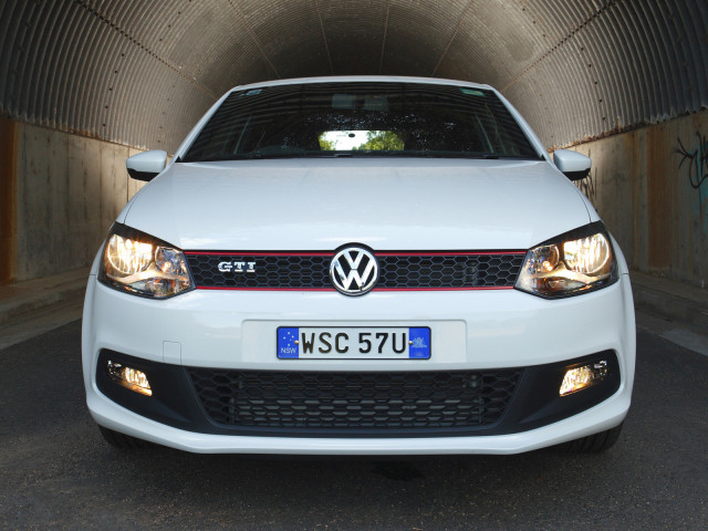 volkswagen polo gti pic #97513