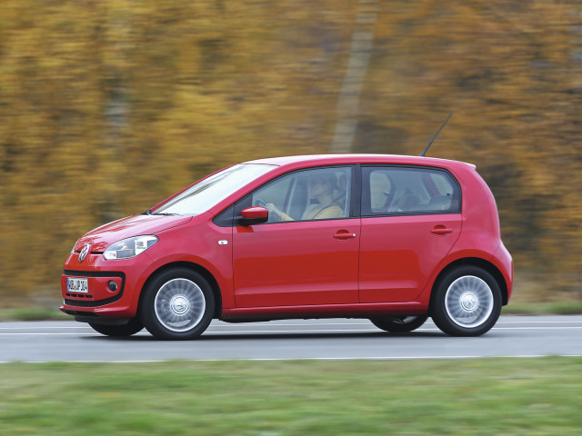 volkswagen up pic #97659