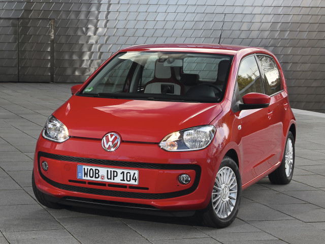 volkswagen up pic #97660