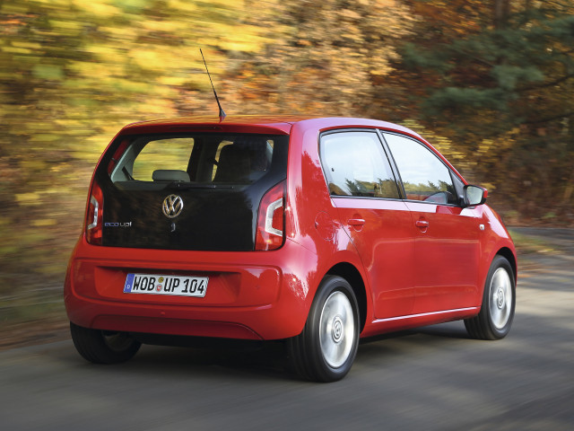 volkswagen up pic #97661