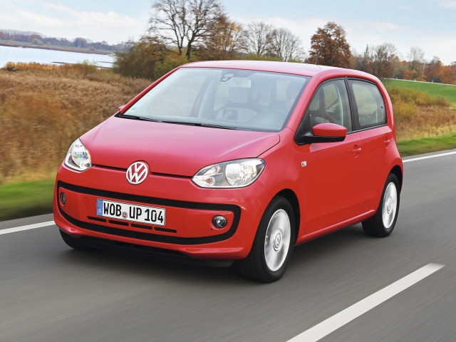 volkswagen up pic #97662