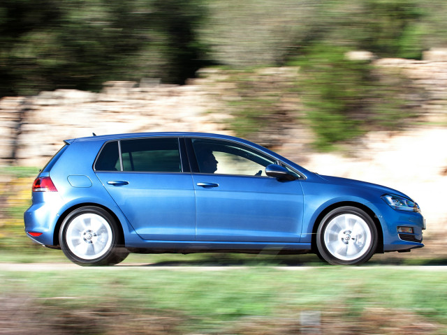 volkswagen golf vii pic #97774